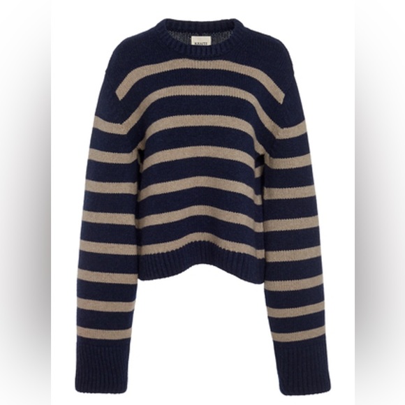 Khaite Annalise Cashmere Sweater, L - Picture 2 of 10